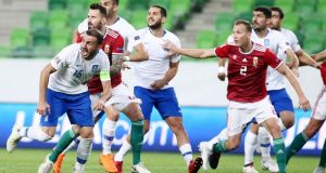 UEFA Nations League: Ήττα-σοκ από την Ουγγαρία για την Εθνική…
