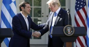 Handelsblatt: Οι σχέσεις Η.Π.Α. – Ελλάδας είναι καλύτερες από ποτέ