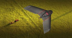 Έναρξη του ερευνητικού έργου: «Έξυπνη γεωργία με τη χρήση drones»
