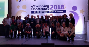 Ετήσιο Ευρωπαϊκό συνέδριο eTwinning στη Βαρσοβία της Πολωνίας
