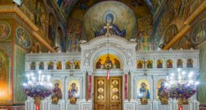 Πανηγυρίζει ο Ιερός Ναός Αγίου Παντελεήμονα στην Κυψέλη Αγρινίου