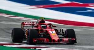 F1 GP Η.Π.Α.: Επιστροφή στις νίκες για Ράικονεν, παράταση στην…