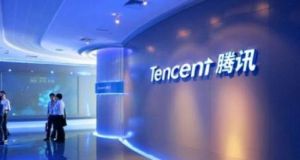 Η κινεζική Tencent Holdings Ltd. επενδύει στον τομέα της τεχνολογίας…