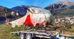 Στο Καρπενήσι βρέθηκε το κλεμμένο ελικόπτερο από το αεροδρόμιο του…