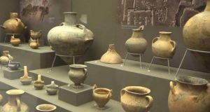 Παρότρυνση Κωνσταντάρα για επίσκεψη στο νέο μουσείο Θέρμου