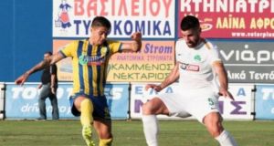 Super League-Μπαρμπόσα: Βλέπω τον Παναιτωλικό βελτιωμένο