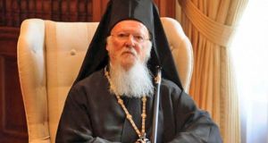 Οικουμενικός Πατριάρχης: Η δύναμις της Μεγάλης Εκκλησίας δεν είναι κοσμική