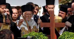 Τρισάγιο στο Μάτι τέλεσε ο Οικουμενικός Πατριάρχης – Τι είπε…