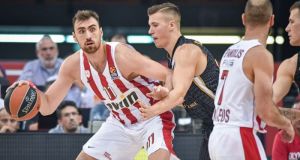 Euroleague Basketball: Δυνατό «χαστούκι» για τον Ολυμπιακό μετά τα δύο…