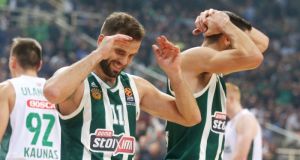 Euroleague Basketball: Εντός έδρας ήττα του Παναθηναϊκού από τη Ζαλγκίρις