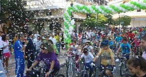 Γ.Ε.Αγρινίου: Την Κυριακή 21 Οκτωβρίου «Τρέχω-Βαδίζω-Ποδηλατώ στην πόλη μου»