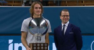 Stockholm Open: Πρώτος τίτλος ATP στην καριέρα του Στέφανου Τσιτσιπά