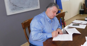 Δήμος Ι.Π. Μεσολογγίου: Υπογραφή συμβάσεων έργων στις Τοπικές Κοινότητες Αγίου…