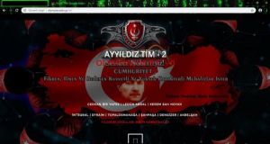 Νέο «χτύπημα» Τούρκων χάκερς σε δεκάδες ελληνικές ιστοσελίδες! Ο Κεμάλ…