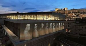 Sunday Times: Το Μουσείο Ακρόπολης ικανό να φιλοξενήσει τα γνήσια…