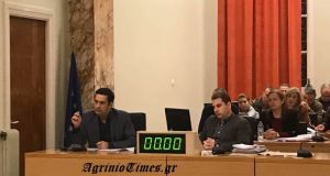 Ψήφισμα Δημοτικού Συμβουλίου Αγρινίου για Δ. Παπαποστόλου