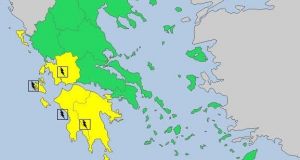 Έκτακτο Δελτίο Επιδείνωσης Καιρού