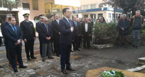 Εορτασμός Ημέρας Ενόπλων Δυνάμεων στο Αγρίνιο
