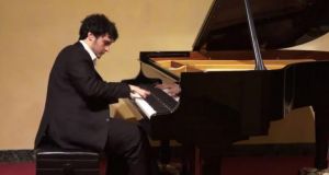 Γρηγόρης Ιωάννου: Διεθνής διάκριση για Έλληνα πιανίστα (Βίντεο)