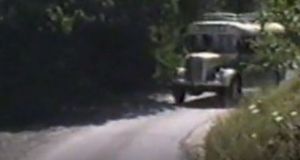 Ο θρυλικός «καρνάβαλος» της Ορεινής Ναυπακτίας σε δράση (Βίντεο)