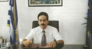 Ανακοίνωση υποψηφιότητας του Κωνσταντίνου Κατσαρή για τον Δήμο Αγρινίου