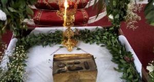 Γιορτάζει ο Άγ. Γεώργιος στο Βασιλόπουλο Ξηρομέρου – Σε προσκύνημα…