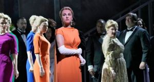 Σύγχρονη όπερα «Μάρνι» σε ζωντανή μετάδοση από τη Νέα Υόρκη…