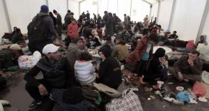 Μεσολόγγι-Ν.Καραπάνος: Αιφνίδια και απροειδοποίητη η άφιξη μεγάλου αριθμού μεταναστών