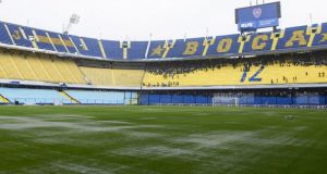 Copa Libertadores: Αναβλήθηκε λόγω κακοκαιρίας το Μπόκα-Ρίβερ!
