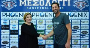 Α2 Μπάσκετ Ανδρών: Ο Ντίνος Καλαμπάκος νέος προπονητής του Χαρίλαου