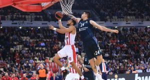 Euroleague Basketball: Αλώβητος στη «διαβολοβδομάδα» ο Ολυμπιακός!