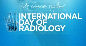 8η Νοεμβρίου εορτασμός Παγκόσμιας Ημέρας Ακτινολογίας