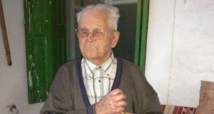 Πετροχώρι Θέρμου: «Έφυγε» ο Αντωνάκης Σαγώνας σε ηλικία 108 ετών…