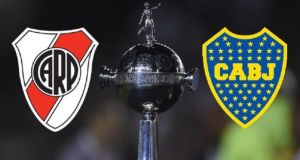 Για πρώτη φορά τελικός Copa Libertadores με Ρίβερ-Μπόκα