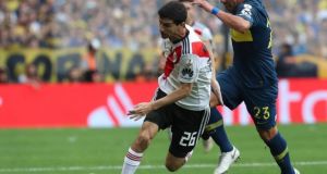 Copa Libertadores: Φαβορί το “Σαντιάγο Μπερναμπέου” για τον τελικό!