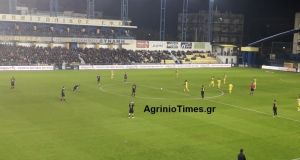 Super League-11η Αγωνιστική: Οι ενδεκάδες του Παναιτωλικός – Α.Ε.Κ. (Φωτό)