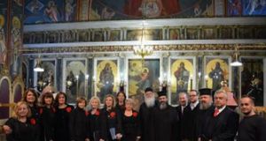Αγρίνιο: Ολοκληρώθηκαν οι θρησκευτικές εκδηλώσεις στον Ι.Ν. Αγ. Τριάδος Παναιτωλίου