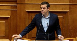 Τσίπρας: Πάρτε το χαμπάρι, εκλογές στο τέλος της τετραετίας