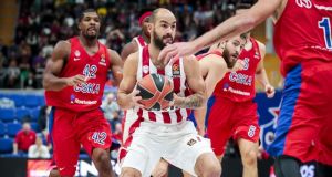 Euroleague Basketball: Καταστροφική η τρίτη περίοδος για τον Ολυμπιακό στη…