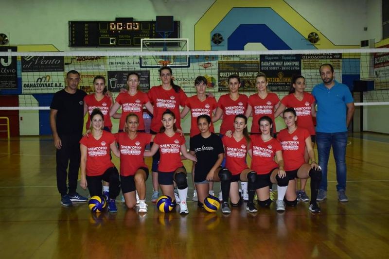 xarilaos trikoupis gunaikes volley espede