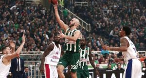 Euroleague Basketball: Φοβερό μπάσκετ και μεγάλη νίκη για Παναθηναϊκό!