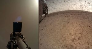 Οι πρώτες καθαρές φωτογραφίες από τον πλανήτη Άρη (Φωτό)
