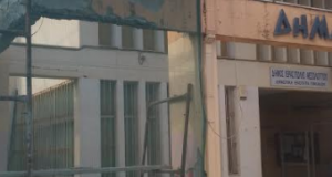 Επισκευές δημοτικών κτιρίων σε Οινιάδες, Αιτωλικό και Ευηνοχώρι (Φωτό)