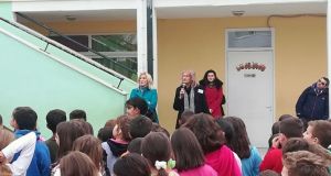 Ενημερωτικές δράσεις της Ακτίνας Εθελοντισμού σε σχολεία του Δήμου Αγρινίου