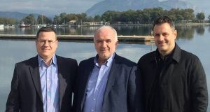 Μεσολόγγι: Γιαννόπουλος και Διαμαντόπουλος στον συνδυασμό του Κώστα Λύρου