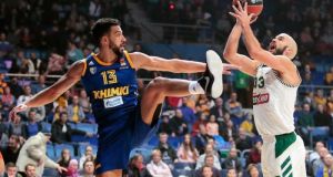 Euroleague Basketball: Αναιμική εμφάνιση σε εκτός έδρας ματς για τον…