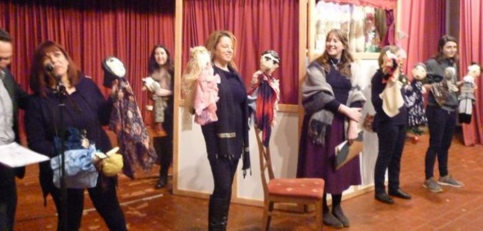 kouklotheatro omada agrinio