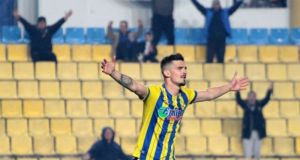 Super League-Παναιτωλικός: Βλαντ, από που σκοράρεις πιο πολύ;