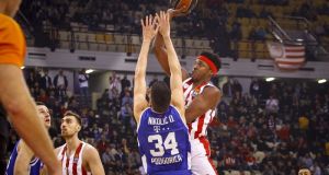 Euroleague Basketball: Μαγικός Ζακ ΛεΝτέι οδήγησε τον Ολυμπιακό
