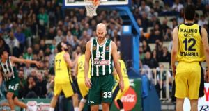 Euroleague Basketball: Τρίτη σερί ήττα για τον Παναθηναϊκό